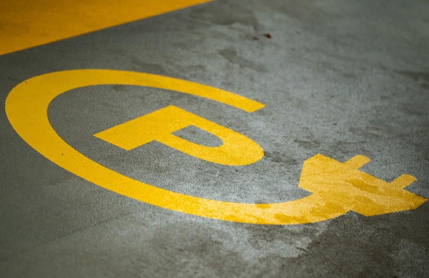 Car Park Charging Points